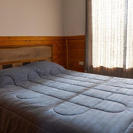 Cabanas Mirador Población Lago Ranco Eksteriør billede