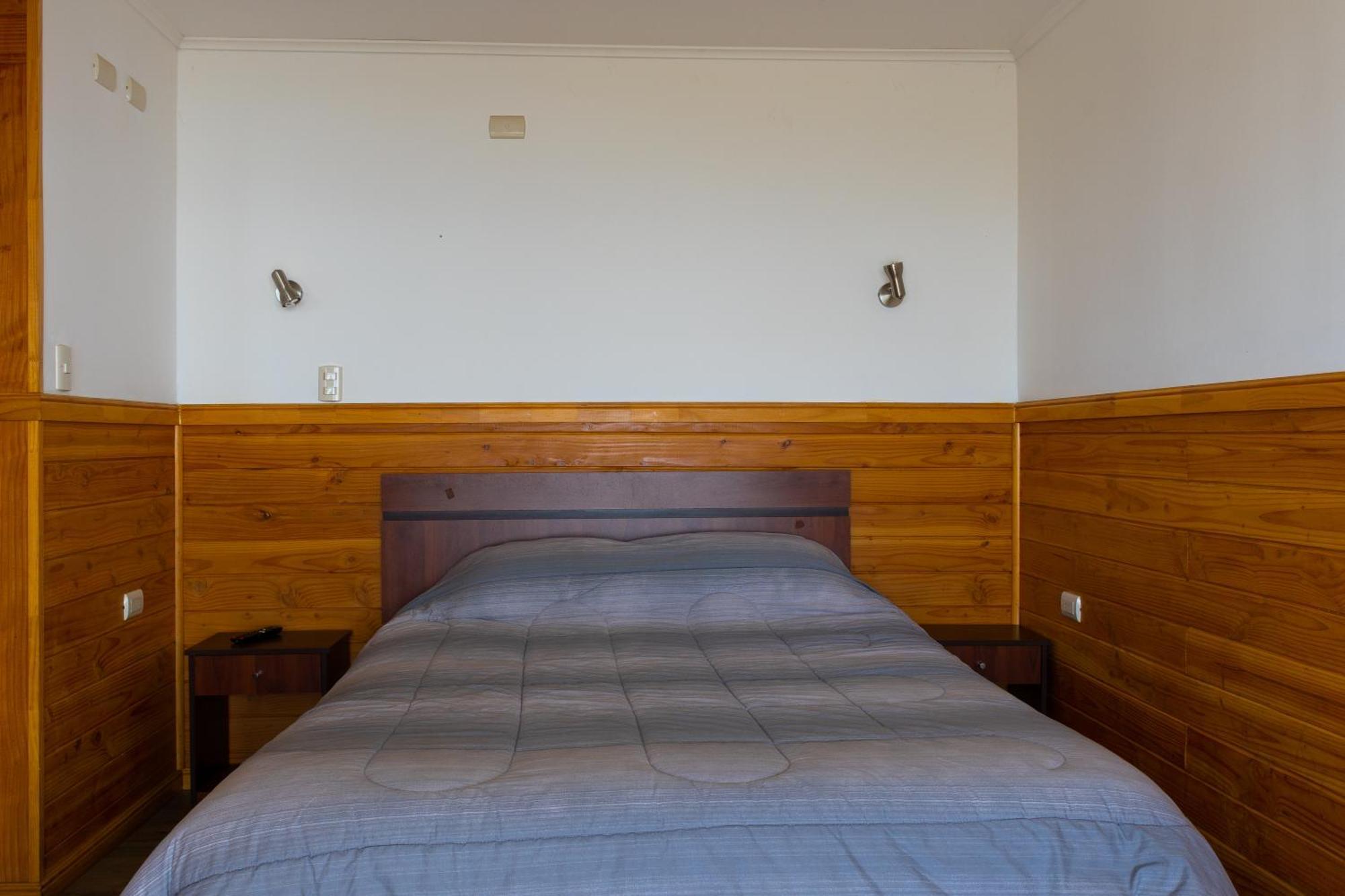 Cabanas Mirador Población Lago Ranco Eksteriør billede