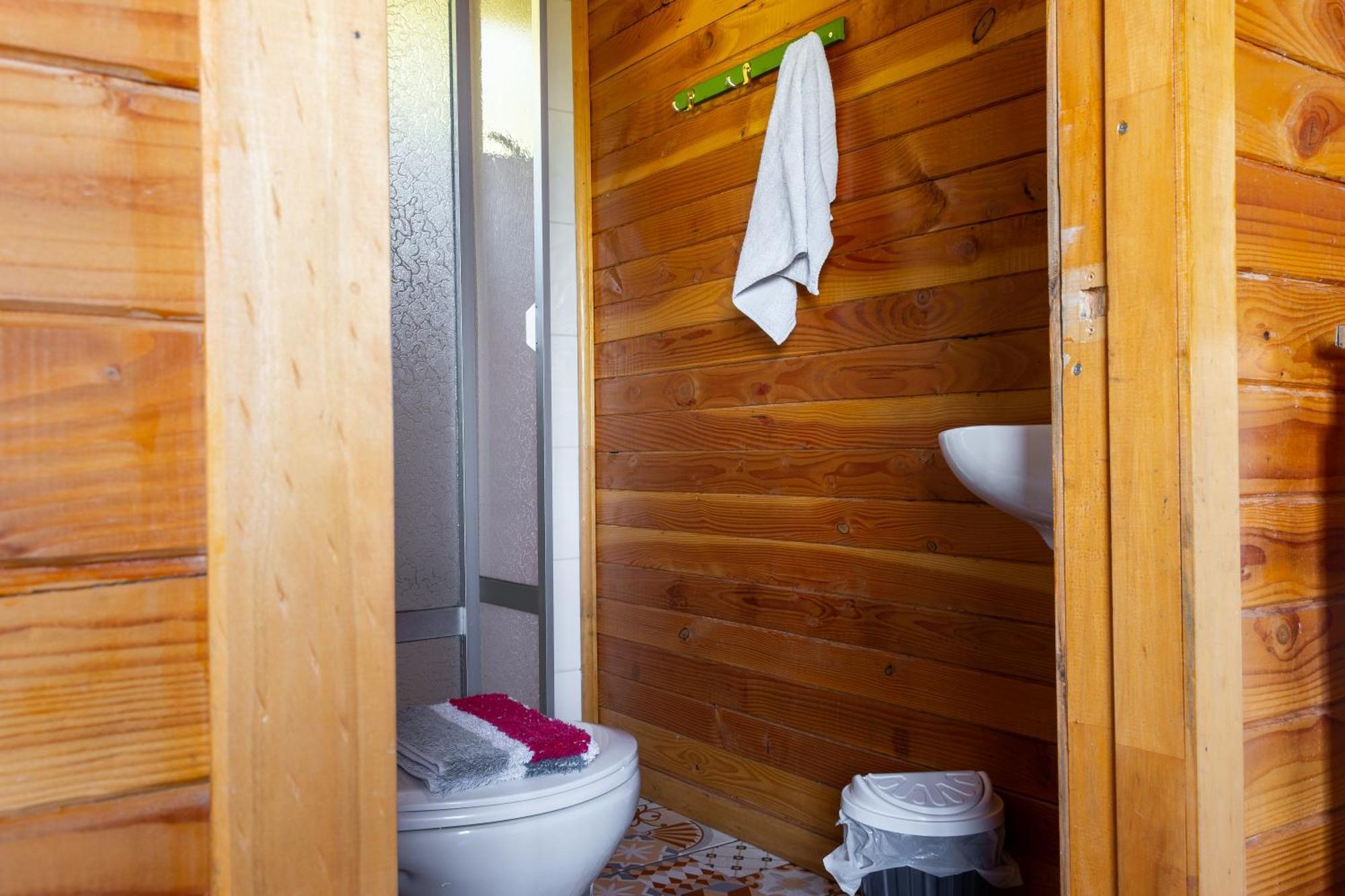 Cabanas Mirador Población Lago Ranco Eksteriør billede