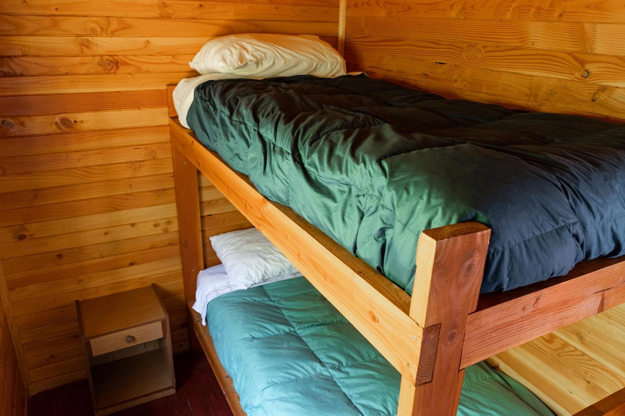 Cabanas Mirador Población Lago Ranco Eksteriør billede