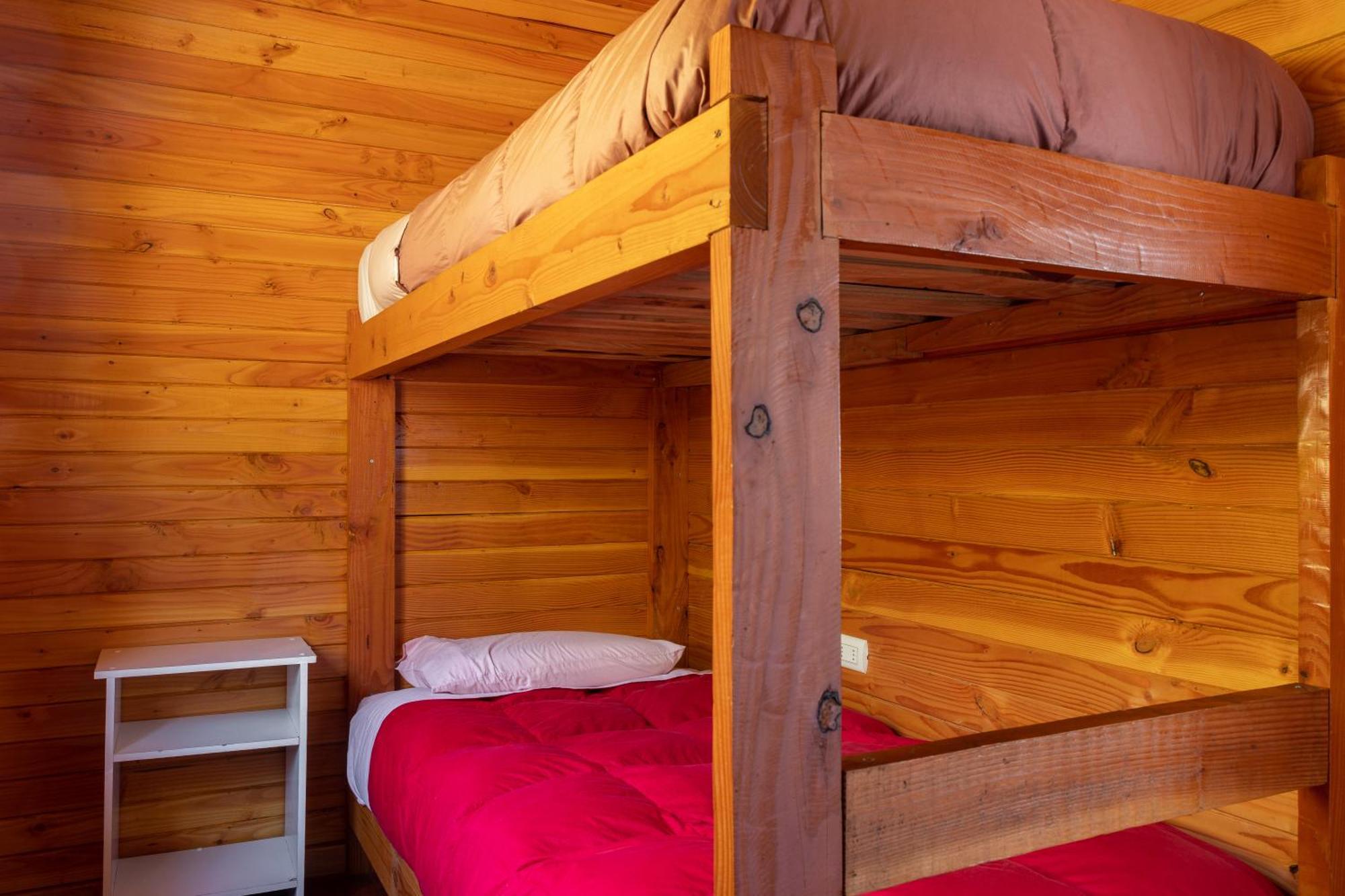 Cabanas Mirador Población Lago Ranco Eksteriør billede