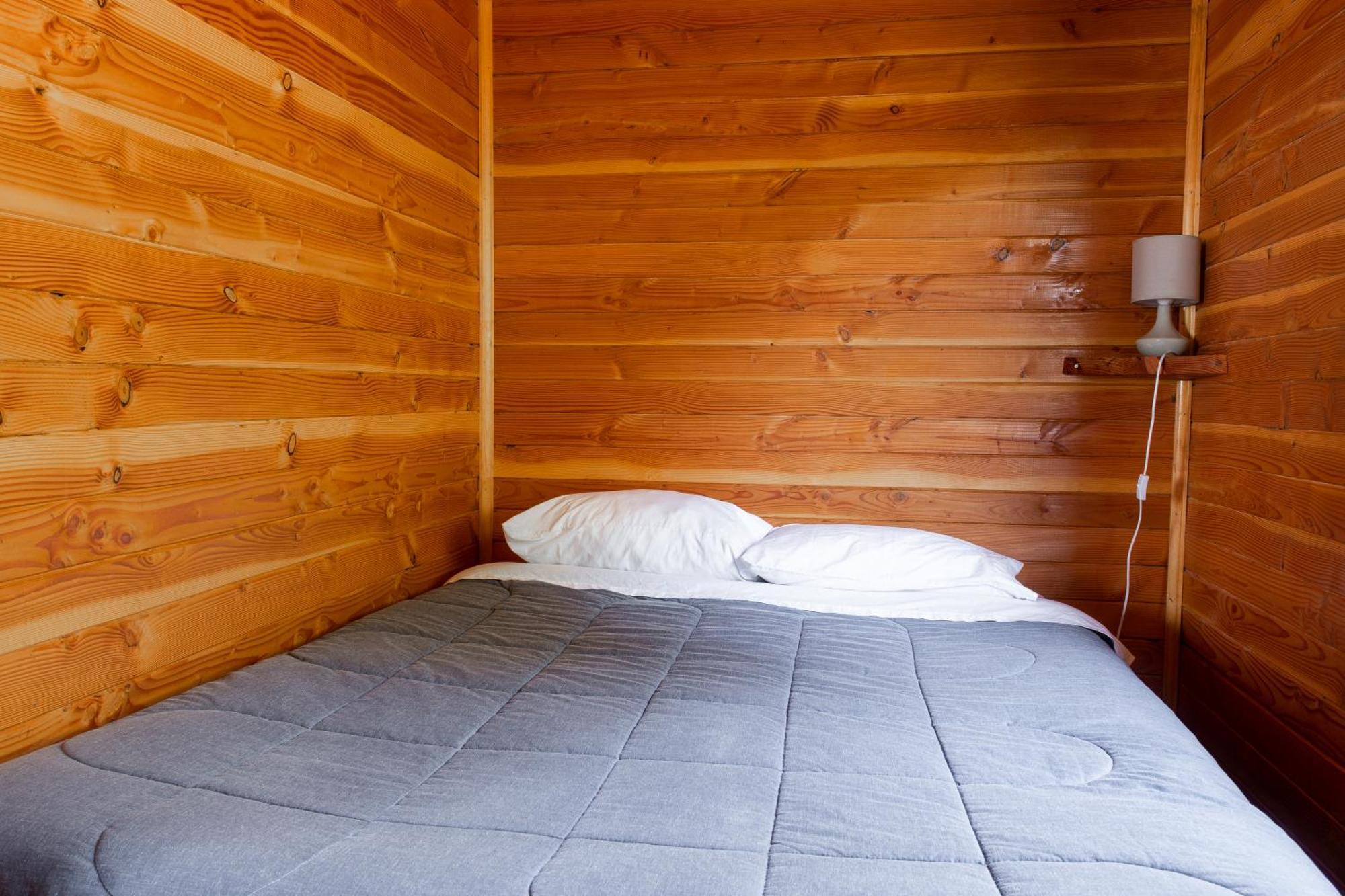 Cabanas Mirador Población Lago Ranco Eksteriør billede