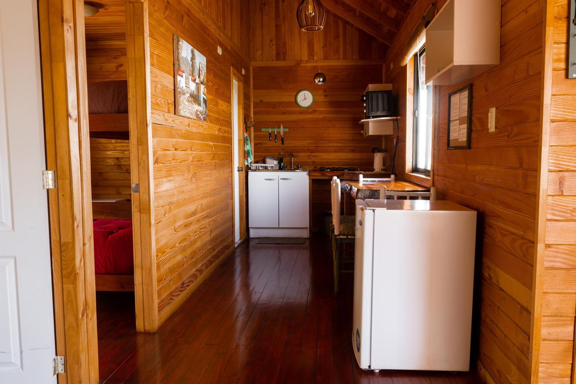 Cabanas Mirador Población Lago Ranco Eksteriør billede
