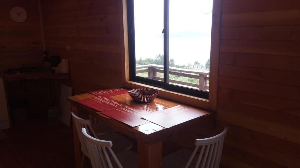 Cabanas Mirador Población Lago Ranco Eksteriør billede